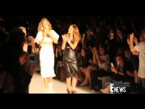 Gisele Bundchen's Hubby Cheers Her On