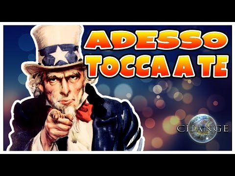 ADESSO TOCCA A TE - SPECIALE - CHANGE #10