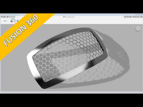 Autodesk Fusion 360 Playlist intro