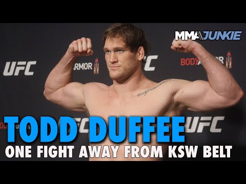 Philip De Fries vs Todd Duffee full fight