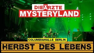 Die Ärzte - Mysteryland (14.09.2023 Berlin Columbiahalle)