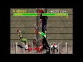 Mortal Kombat 1 REPTILE Is Real 1992 Arcade WIN HD