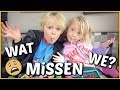 DiT DOEN WE ALS WE THUiS ZiJN! ? | Bellinga Familie Vloggers #1358