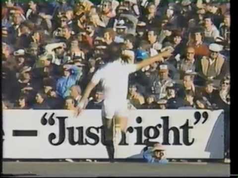 Carlton verses Hawthorn 1982 Prelim Final