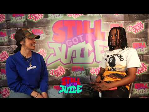 JAYY LAV INTERVIEW WITH JACINA LOVE | “STILL GOT DA JUICE”