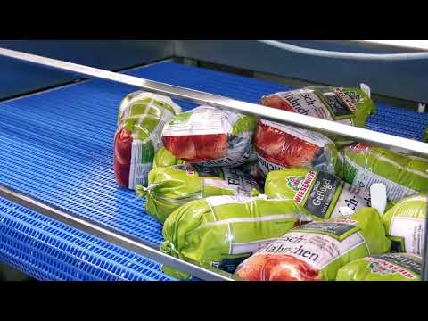 Poly-clip System – APL – Automatic Hanging Line – Automatische Aufhängevorrichtung