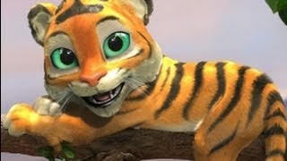 Tiger Boo - BOO (Clip Vidéo Officiel )