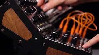 Mother-32 | Semi-Modular Analog Synthesizer