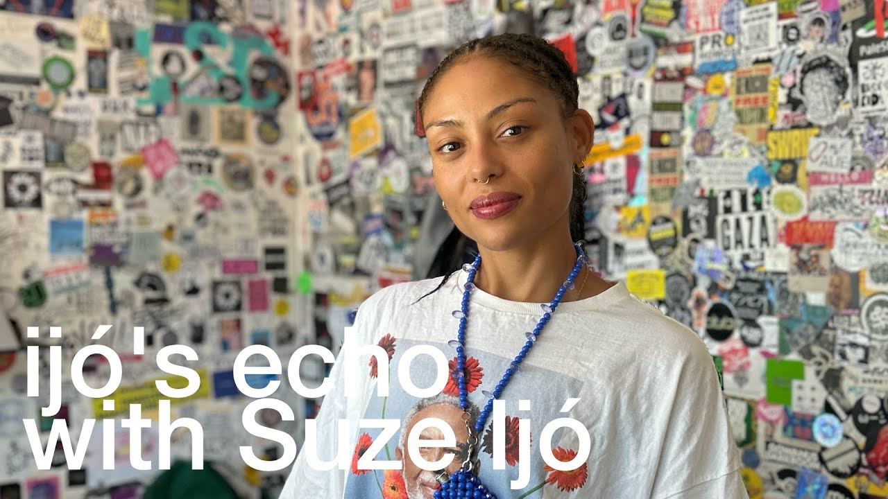 ijó's echo with Suze Ijó @TheLotRadio  04-28-2025