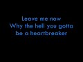 Heartbreaker - Iglesias Enrique