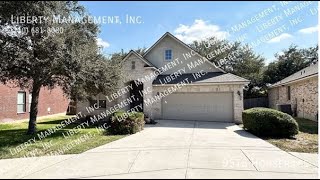 Homes for Rent in San Antonio TX 3BR/2BA by San Antonio Property Management