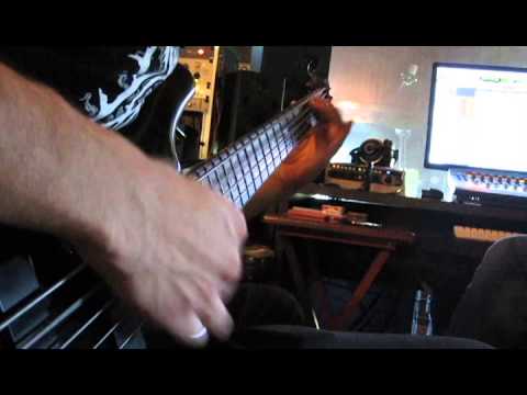 Upcoming devastation - Studio recording session (New EP)