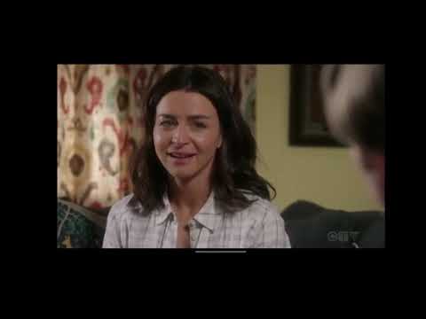 Amelia and Link, Grey's anatomy. Season 17x11 (3.1)