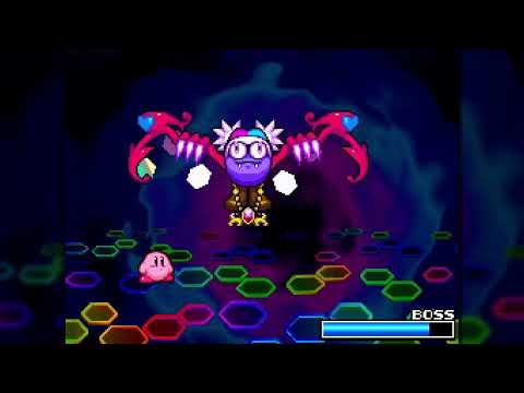 Milky Way Wishes, all cutscenes (Kirby Super Star Ultra)