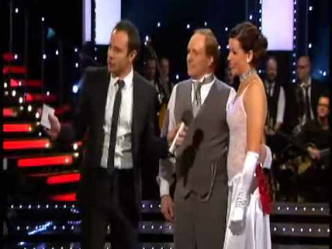 Morgan Alling - let`s dance kärleksförklaring från juryn del:2