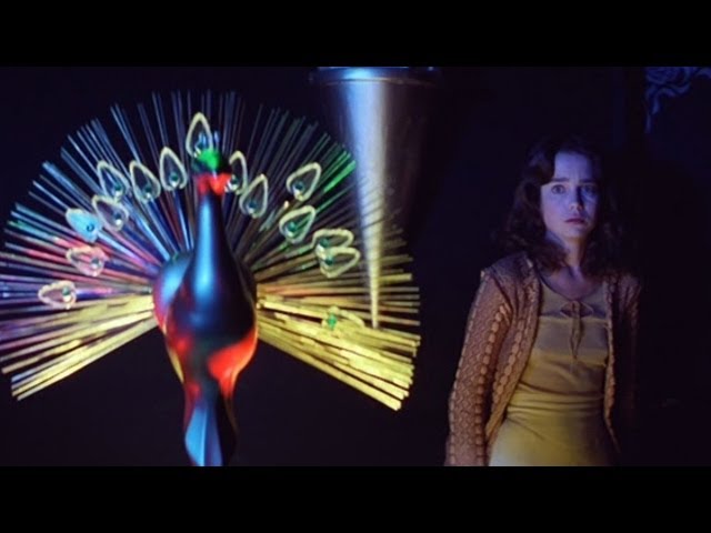 Edgar Wright on SUSPIRIA (U.S. Trailer)