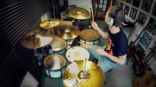 Pink Floyd - Hey You - Drum Cover  (4K)