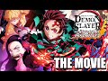 Demon Slayer Kimetsu No Yaiba The Hinokami Chronicles The Movie English Dub All Cutscenes