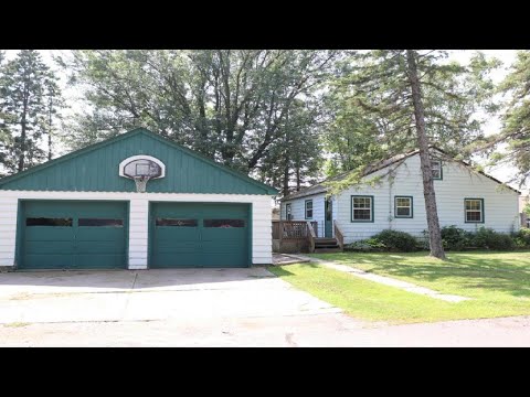 308 Oak Street, Grasston, MN Presented by Kevin Wojahn.