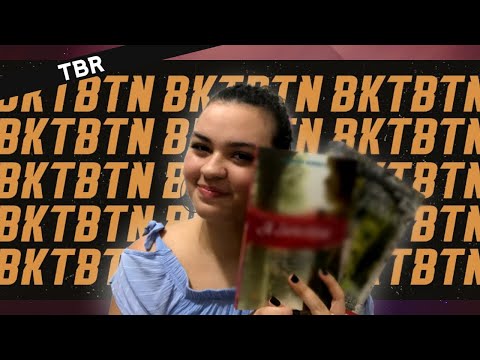 MINHA TBR MLI 2020 | O que vou ler na Booktubatona | Vivendo Mil Vidas