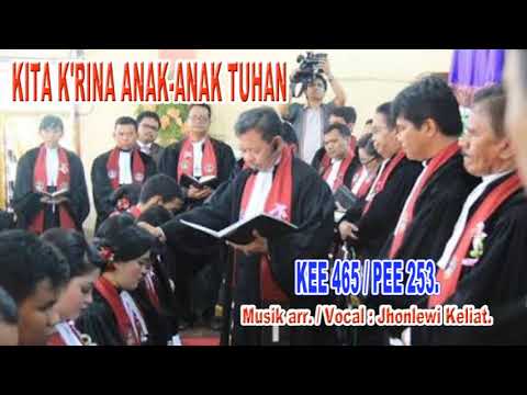 KEE 465 / PEE 253 - Jhonlewi Keliat.