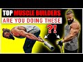 TOP MUSCLE BUILDING Shoulder Exercises You Aren't Using!! (Full Routine & Explanation | Lex Fitness)