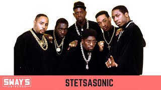 Daddy-O and Bobby Simmons of Stetsasonic Talk About The Band Getting Back Together and New Music