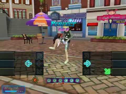 Audition Ayodance BeatUp - 2NE1 - CRUSH (130bpm)