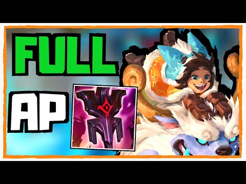 FULL AP Nunu MANDATE | Nunu Season 11