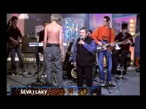 Ševa i Laki - Je T'aime - Live with English subtitles