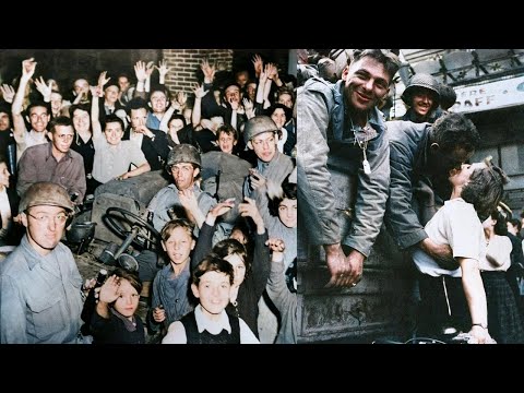 The Torture Of German Women By Allied Soldiers