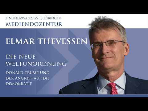 Die neue Weltunordnung. Donald Trump und der Angriff auf die Demokratie