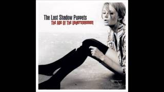 The Last Shadow Puppets - In The Heat Of The Morning