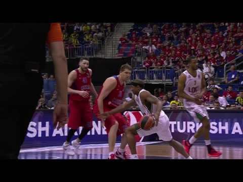 Recap: CSKA Moscow-Lokomotiv Kuban Krasnodar