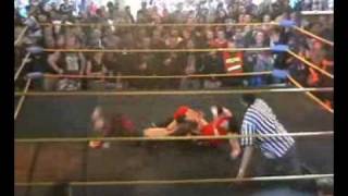 Belthazar vs Marc Roudin - SCW Cruiserweight Championship Match 2/2