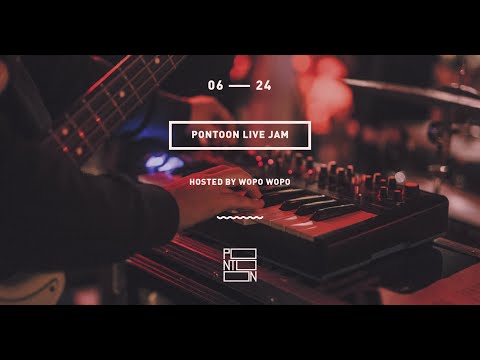 Wopo Wopo live @Pontoon part2