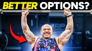 Exercises I Quit Doing for Muscle Growth (Plus Better Alternatives)