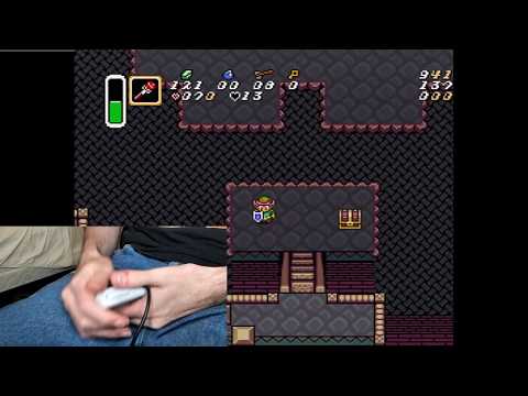 How to Hover in ALTTP - Speedrun Tutorial