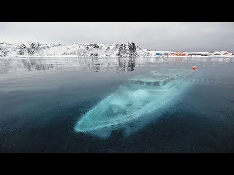 5 sunken ships you can see without diving!