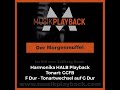 Der Morgenmuffel - Zellberg Buam - Harmonika Halbplayback - Karaoke