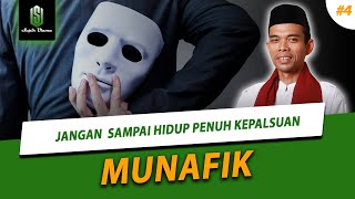 Download lagu ORANG MUNAFIK HIDUP PENUH KEPALSUAN Ceramah Ustadz... mp3