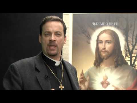 Reflexão do evangelho 12/05/15 com Frei Rinaldo – Benção da água