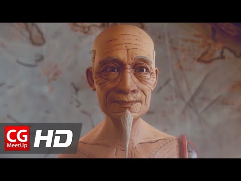 CGI Animated Short Film: "Monju Hunters Of Sofugan Island" by Dirk Wachsmuth, Karim Eich | CGMeetup