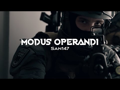 SAN147 - Modus Operandi (prod. by Mervan Beats)