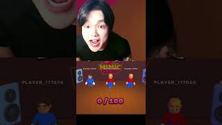 うますぎないか？ #mimicparty #ゆきドラ #ゲーム
