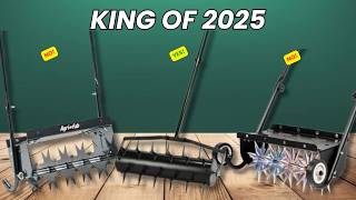 5 Best Lawn Spike Aerators- Winners of 2025