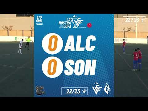 Resum CD L'Alcora 0 0 CD Soneja 6 4 2023