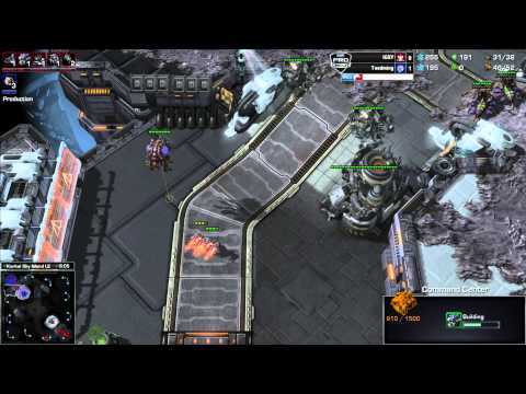 Xy vs Toodming - Game 2 - Neo Star League