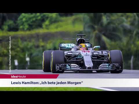 ideaHeute 12 07 2018 - Bibeln in Hotels - Lewis Hamilton - Konvertiten