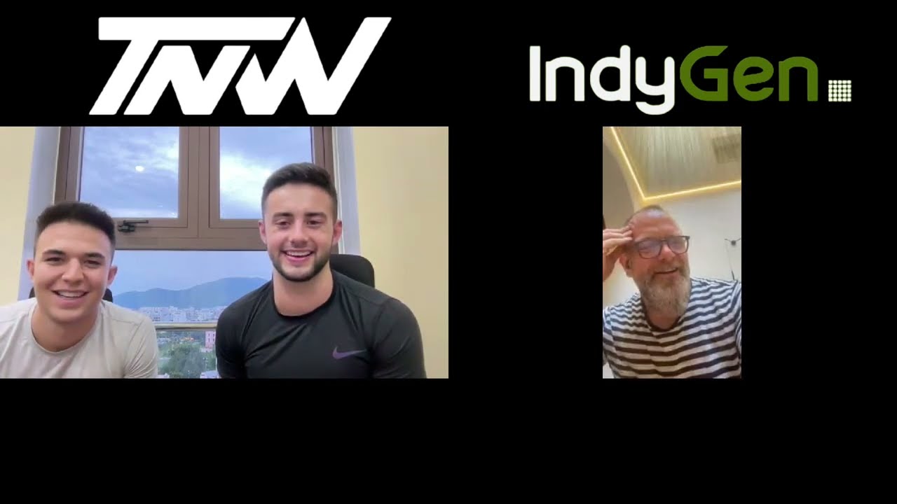 IndyGen interview